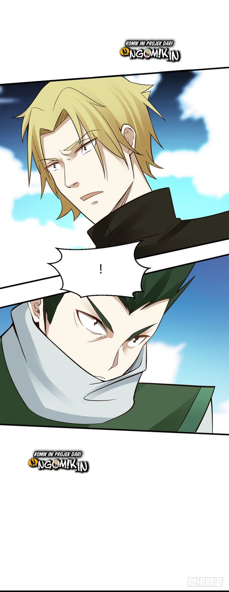 Miss Sister, Don’t Mess With Me Chapter 37 Gambar 11